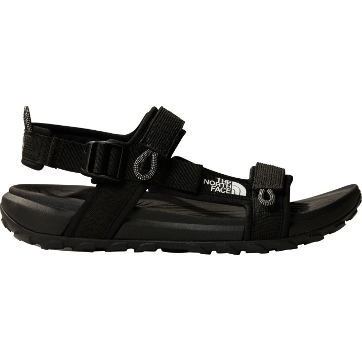 Sandale pentru bărbați The North Face Explore Camp TNF Black, s.44