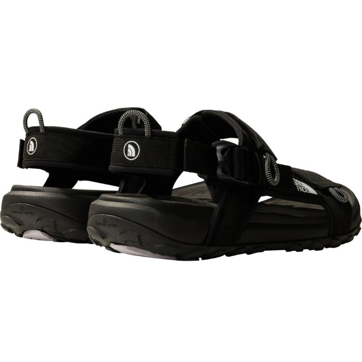 Sandale pentru bărbați The North Face Explore Camp TNF Black, s.44
