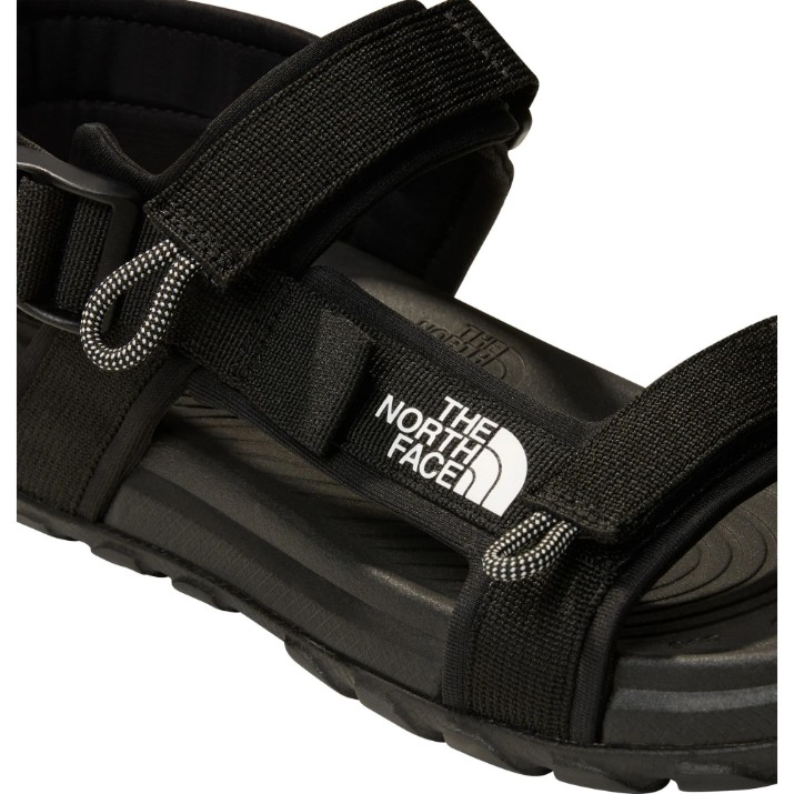 Sandale pentru bărbați The North Face Explore Camp TNF Black, s.45.5