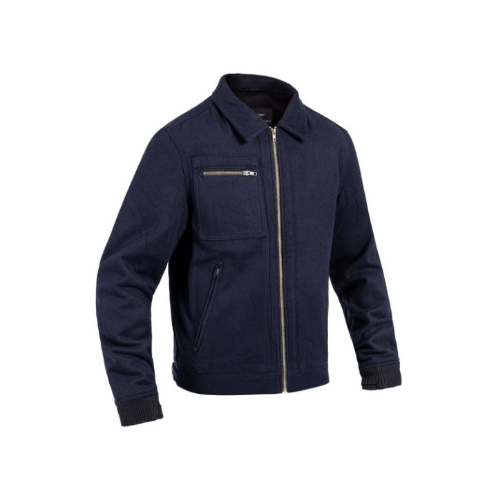 Jachetă moto John Doe Escape Wool Jacket (J9001-L)
