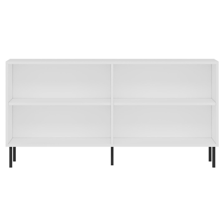 Тумба Hanah Home Refra White
