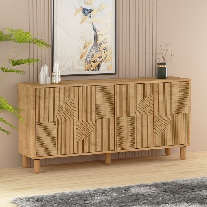 Тумба Hanah Home Desso Sapphire Oak