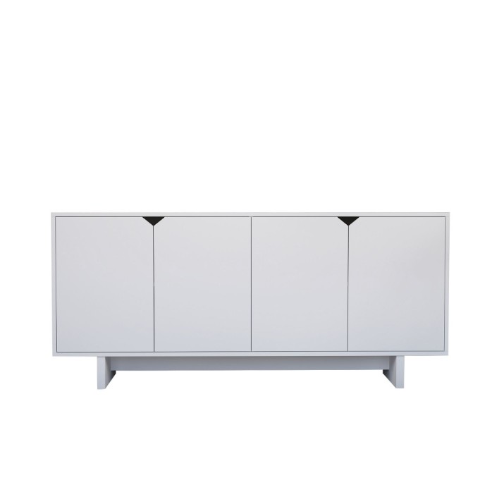 Dulăpior Hanah Home Doruk White