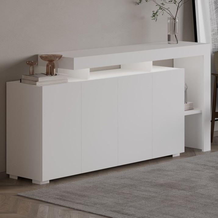 Dulăpior Hanah Home Beliz White