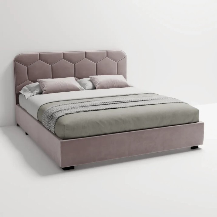 Кровать My-Style Dora R 200x200 PR34D20M11