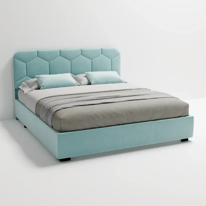 Кровать My-Style Dora R 120x200 PR34D12M16
