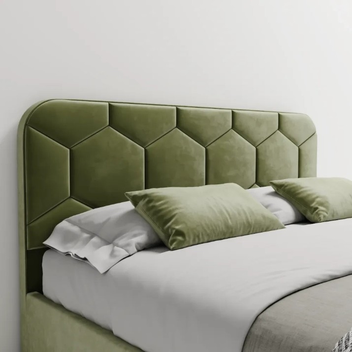 Кровать My-Style Dora R 200x200 PR34D20M20