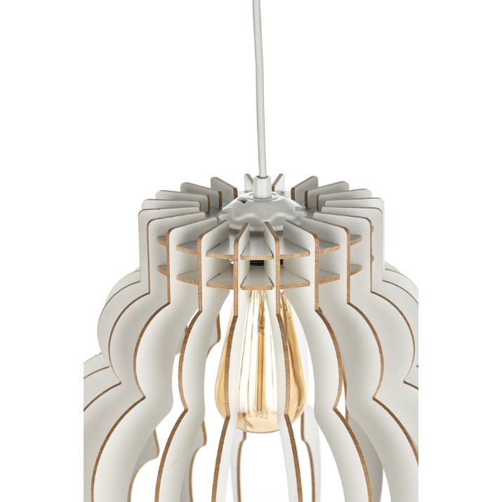 Люстра Opviq Cloudy White