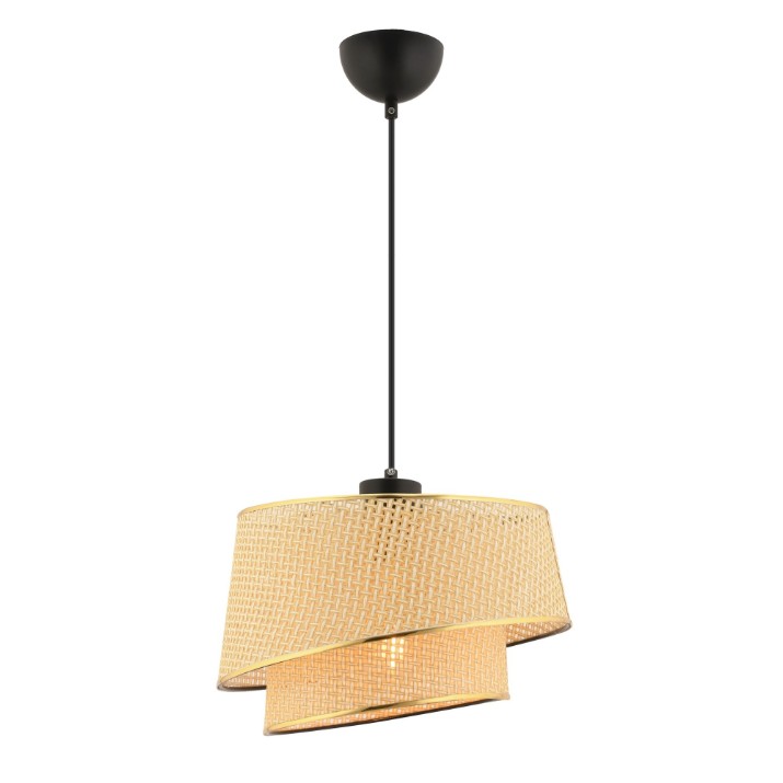Lustră Opviq Barette Hazeran Camel Gold