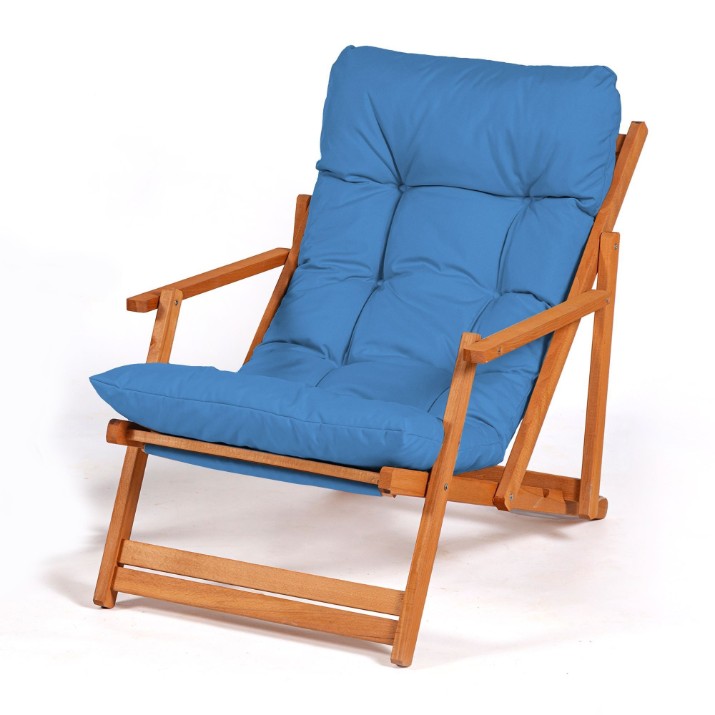 Набор садовой мебели Hanah Home My007 Blue