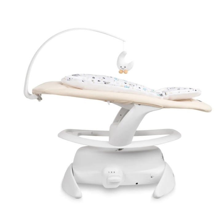 Электрические качели Caretero Noco Beige (TERO-8010)