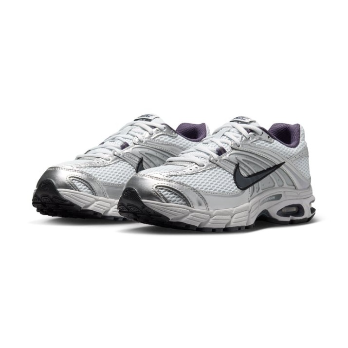 Adidași pentru dame Nike Air Max Moto 2K Pure Platinum/Metallic Silver/Black/Gridiron, s.39