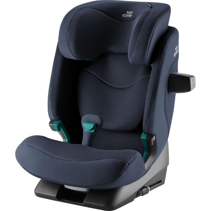 Scaun auto pentru copii Britax-Romer Safefix Classic Night Blue