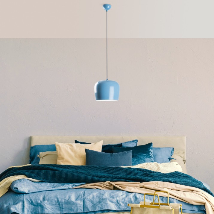 Lustră Opviq Yozgat Light Blue