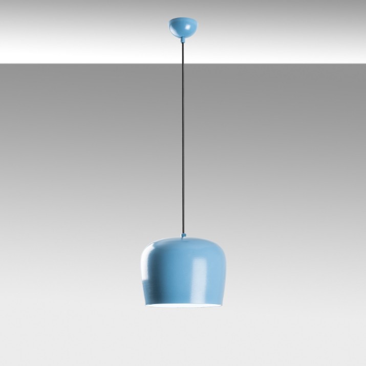 Lustră Opviq Yozgat Light Blue