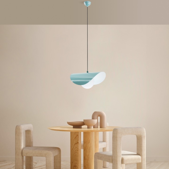 Lustră Opviq Vatoz Nus 2866 Turquoise