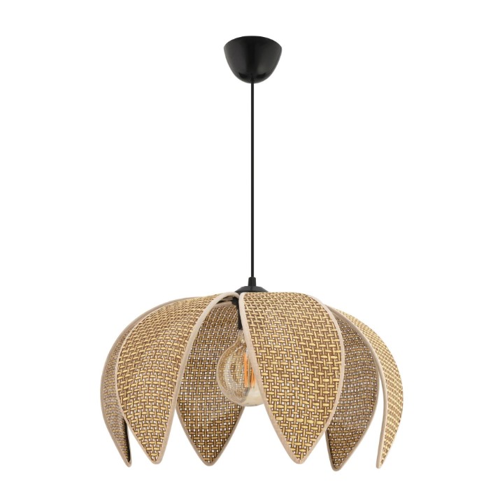 Люстра Opviq Tulip Hazeran Beige