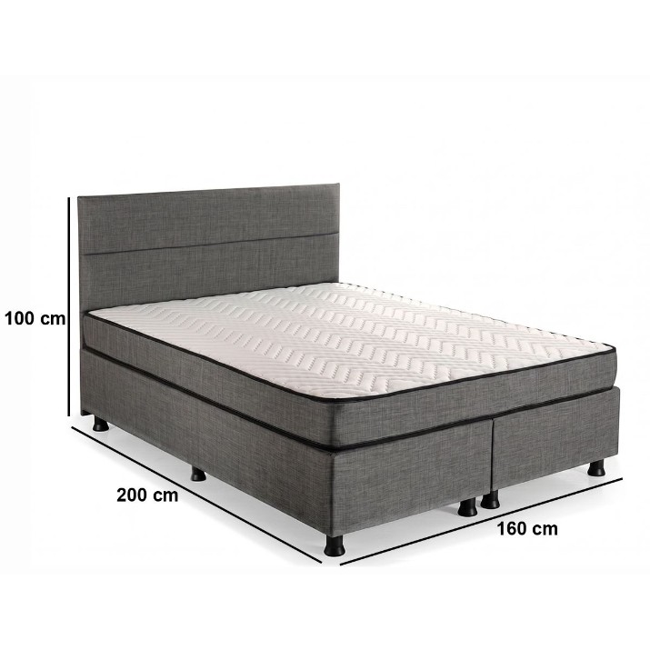 Pat Hanah Home Silver Grey (160 x 200)