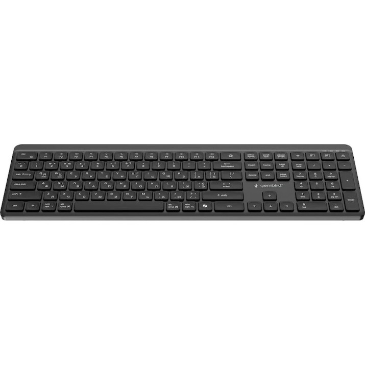 Клавиатура Gembird KB-WPS-03-CYRL
