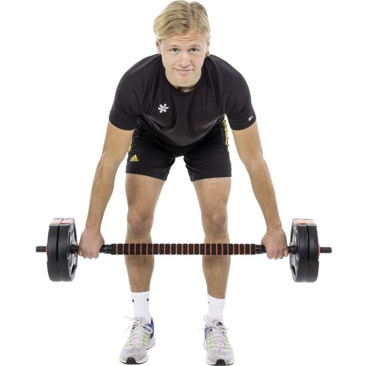 Marfa despreciata! Gantera Pure Hybrid Dumbell Set 40kg
