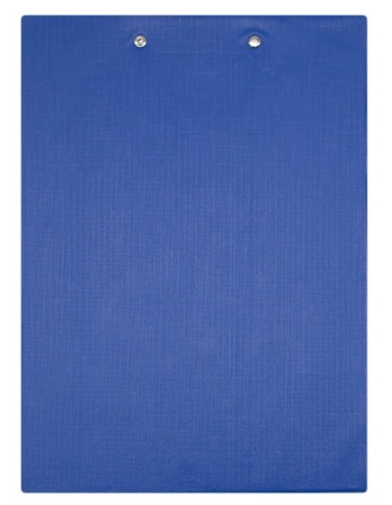 Clipboard Hello A4 Blue (H.CB-02)
