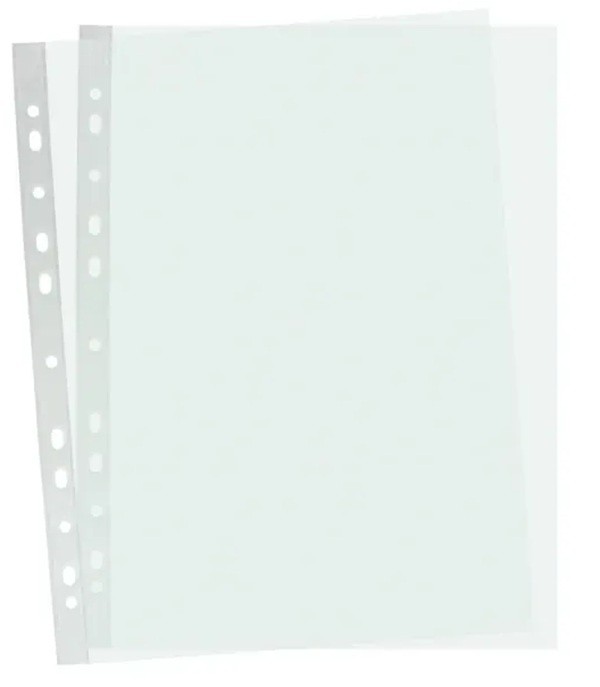 File protectie pentru documente Officeline A4 100pcs (OL.SP50)
