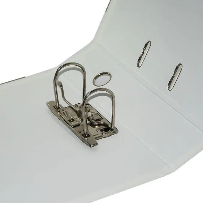 Папка-регистратор Officeline A4 70mm White (OL.LAF7-10)