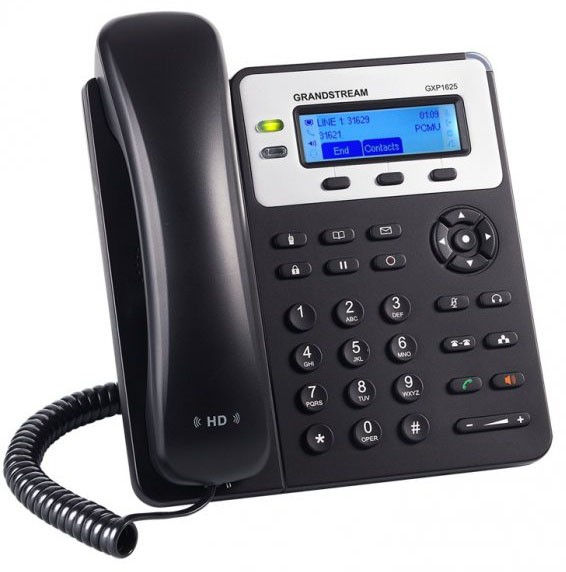 Telefon IP Grandstream GXP1625
