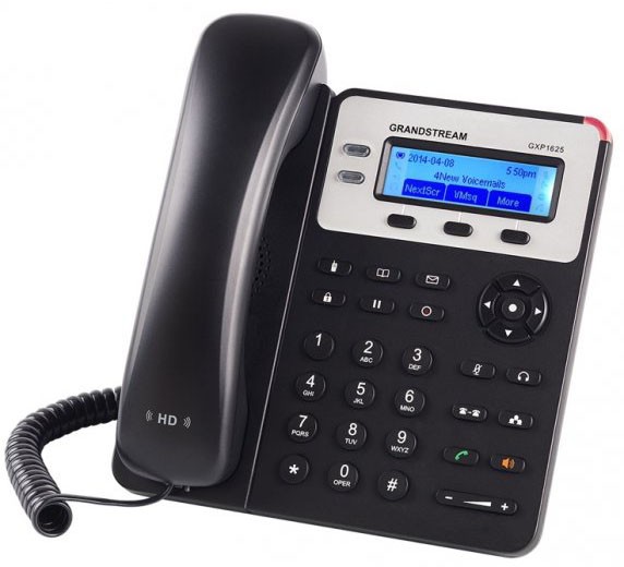 Telefon IP Grandstream GXP1625