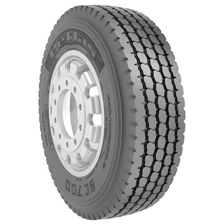 Anvelopă pentru camioane Petlas SC700 13 R22.5 156/150K