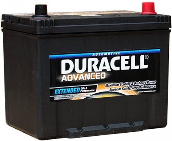 Автомобильный аккумулятор Duracell DA 95 (013 595 04 0801)