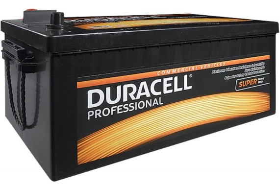 Acumulatoar auto Duracell DP 180 (010 680 32 0801)