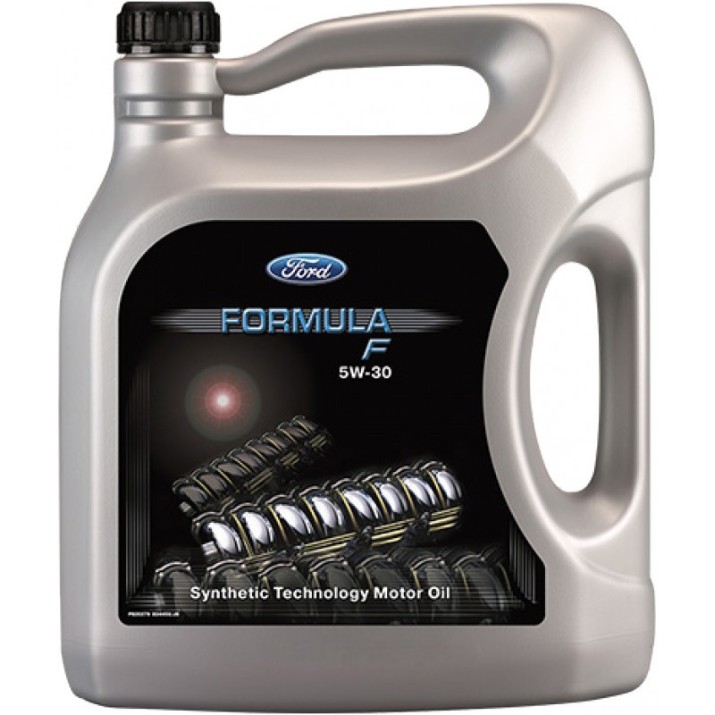 Ulei de motor Ford Formula F 5W-30 5L