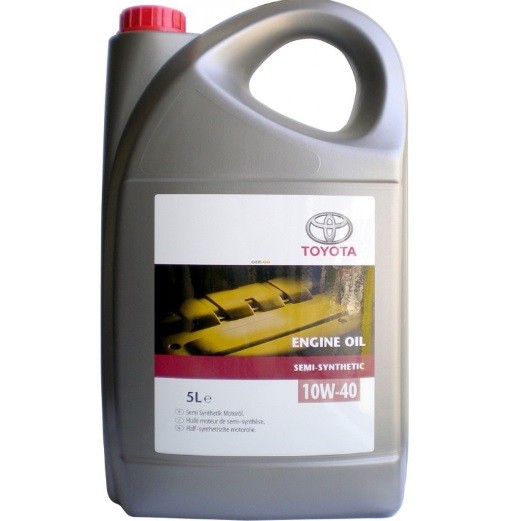Ulei de motor Toyota SAE 10W-40 5L