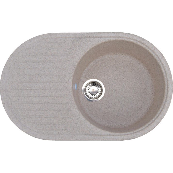 Кухонная мойка Ulgran U-107-328 Beige