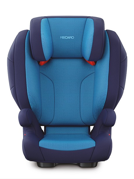 Детское автокресло Recaro Monza Nova Evo Seatfix Performance Black