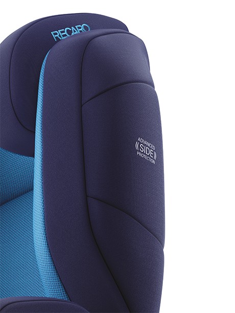 Детское автокресло Recaro Monza Nova Evo Seatfix Racing Red