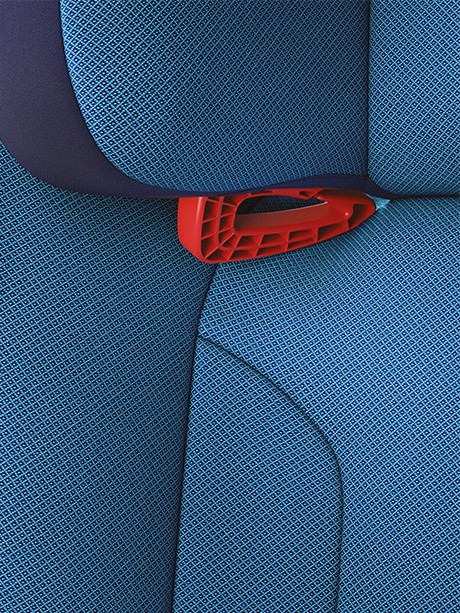 Детское автокресло Recaro Monza Nova Evo Seatfix Racing Red