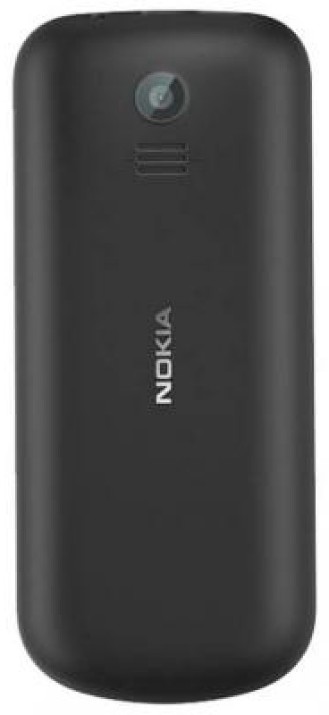 Telefon mobil Nokia 130 Duos Black (2017)