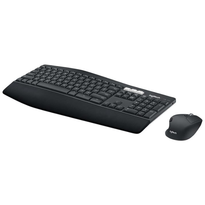 Комплект Logitech MK850 EN Black