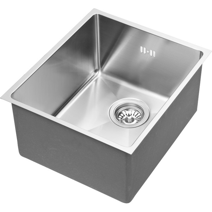Chiuvetă de bucătărie Aquasanita Helika ENN100X