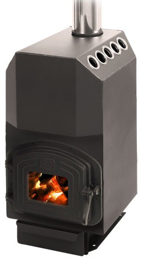 Печь Teplodar TOP-300 DC