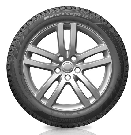 Шина Hankook Winter i*Cept IZ2 W616 215/50 R17 95Т XL
