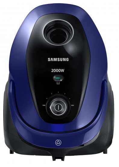 Пылесос для сухой уборки Samsung VC20M255AWB/UK