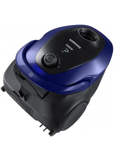 Пылесос для сухой уборки Samsung VC20M255AWB/UK
