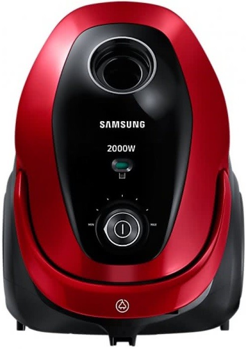 Пылесос для сухой уборки Samsung VC20M257AWR/UK
