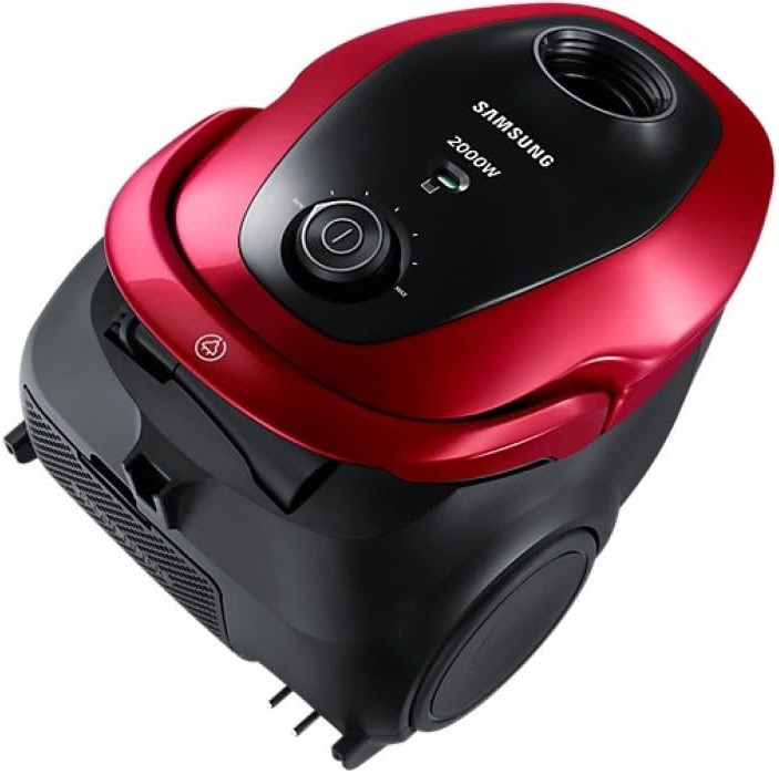 Пылесос для сухой уборки Samsung VC20M257AWR/UK