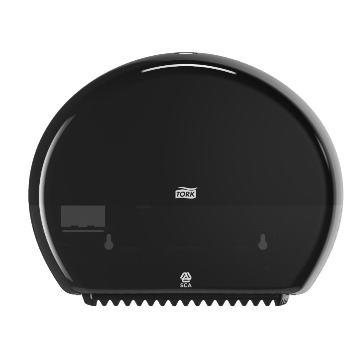 Dispenser hârtie Tork Jumbo T2 Black (555008-00)