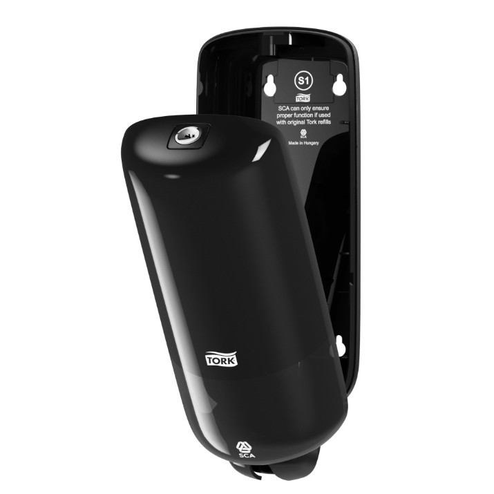 Dozator săpun lichid Tork S1 Black (560008-01)