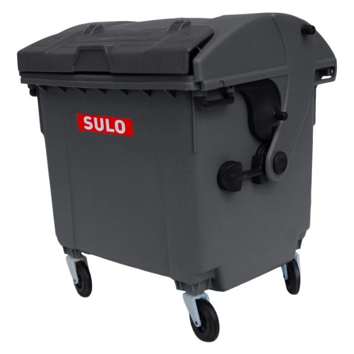 Контейнер Sulo MGB1100RD DID Black (2013490)